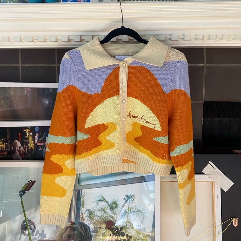 House Of Sunny Day Tripper Cardigan Vol. 1